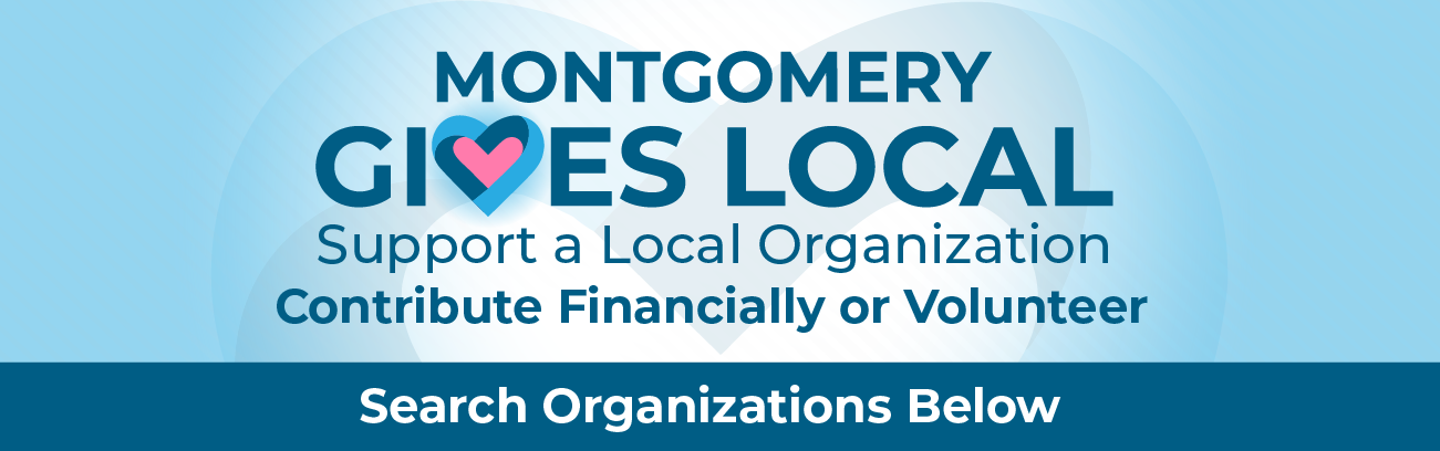 support a local organizations